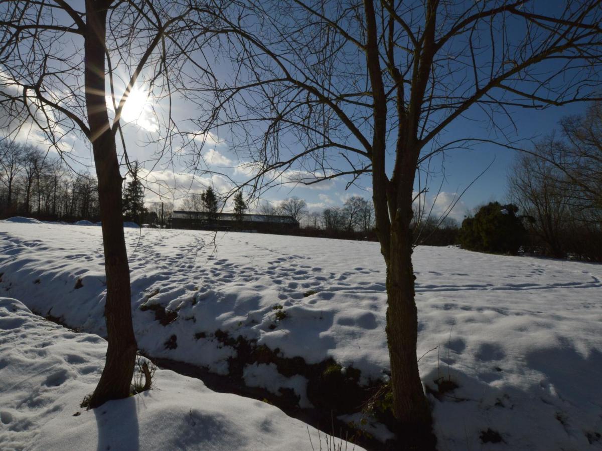 Quaint Cottage In Mont Near High Fens Nature Park Malmedy Rom bilde